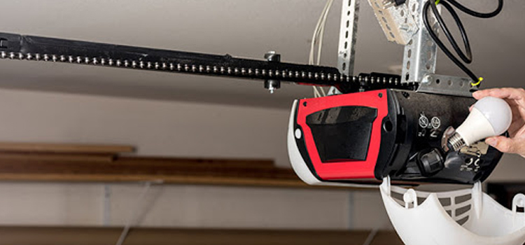 automatic garage door opener repair in Auburn