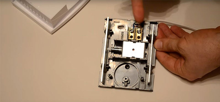 fix door bell in Auburn