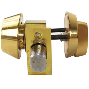 high security deadbolt Auburn